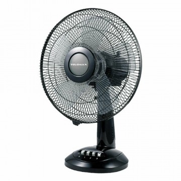 Telemax WLTF-1603 Επιτραπέζιος Ανεμιστήρας 50W Διαμέτρου 40cm Telemax WLTF-1603 Επιτραπέζιος Ανεμιστήρας 50W Διαμέτρου 40cm
